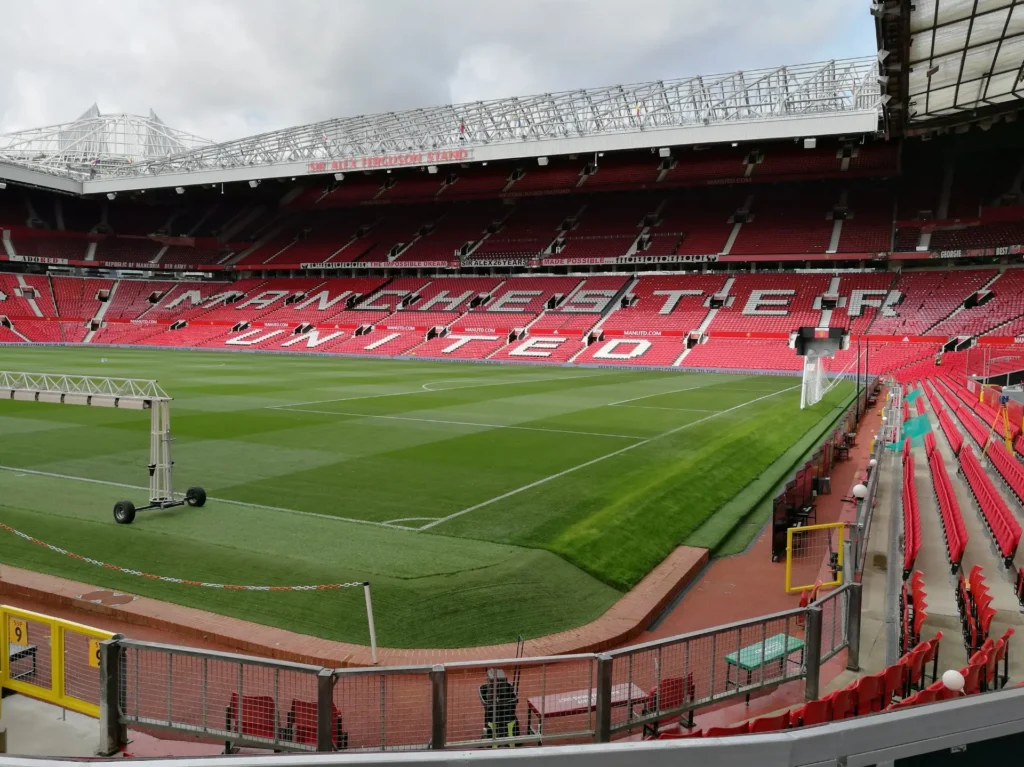 old trafford