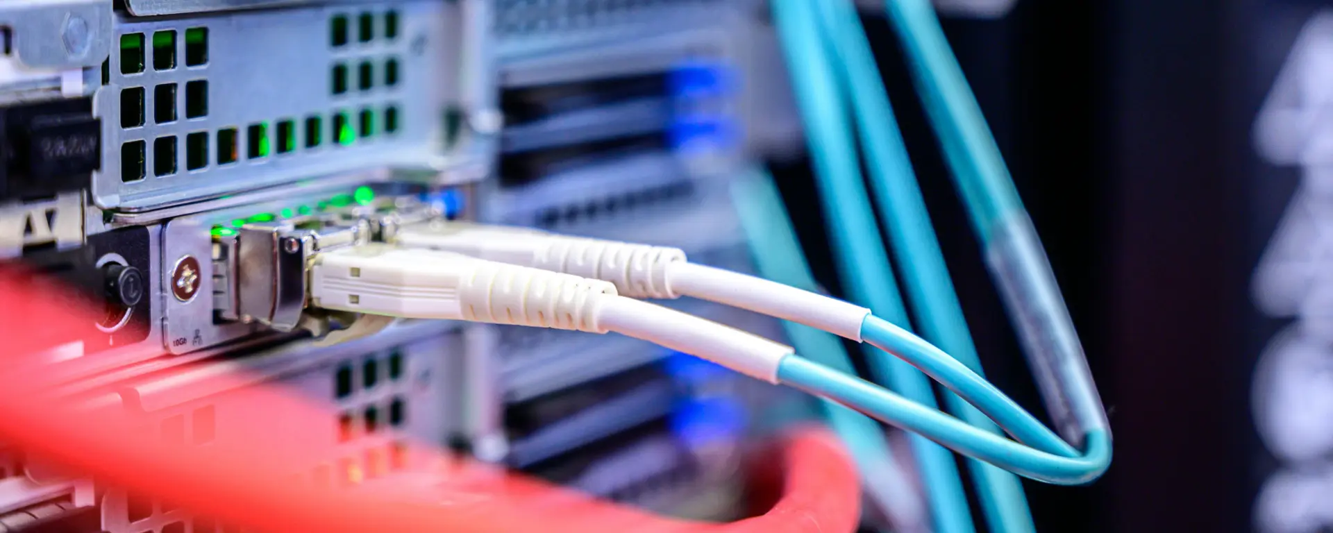server network cable